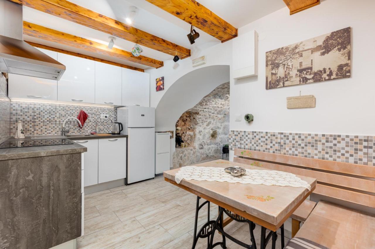 Apartment Volte Punat Exterior photo