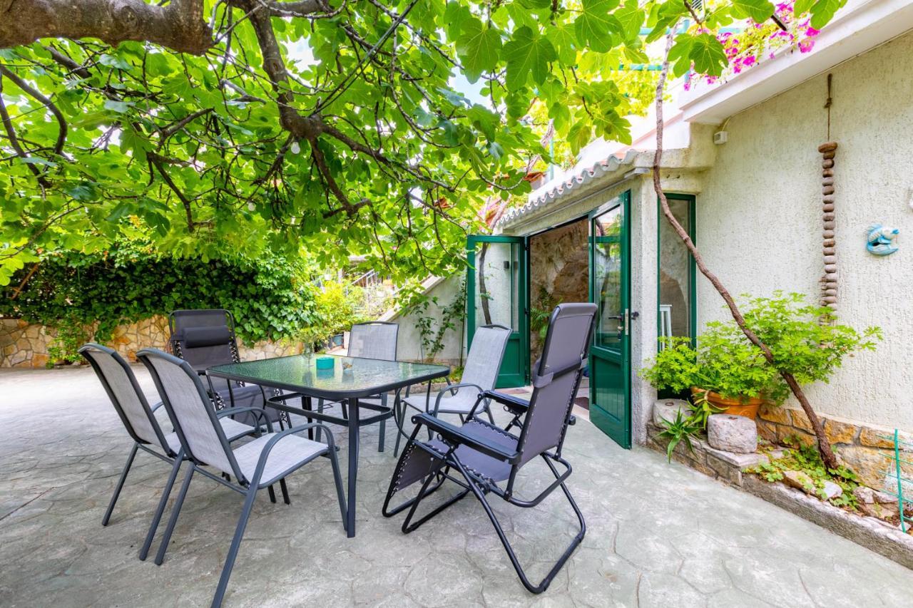 Apartment Volte Punat Exterior photo