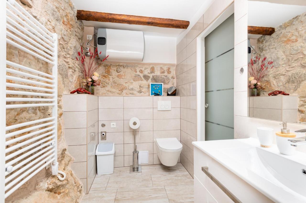 Apartment Volte Punat Exterior photo